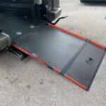 Peugeot Partner WAV Van SF68 DUU (7) Used WAV Peugeot Partner Tepee Disabled Access WAV Cars For Sale Bristol Wheelchair Accessible Vehicles Used For Sale Somerset Devon Dorset Bath SF68 DUU 7