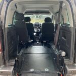 Peugeot Partner WAV Van SF68 DUU (8) Used WAV Peugeot Partner Tepee Disabled Access WAV Cars For Sale Bristol Wheelchair Accessible Vehicles Used For Sale Somerset Devon Dorset Bath SF68 DUU 8