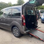 Peugeot Partner Tepee Horizon RE Blue HDi 2018/68