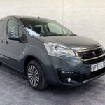 Used WAV Peugeot Partner 4 Seat Disabled Access WAV Cars For Sale Bristol Wheelchair Accessible Vehicles Used For Sale Somerset Devon Dorset Bath SF67 EHD 1