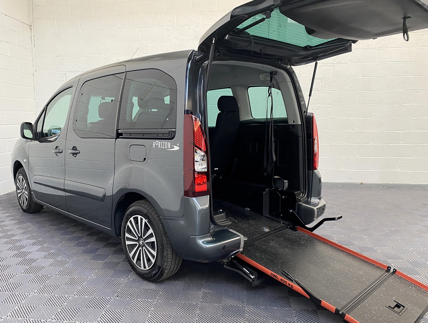 Peugeot Partner Tepee 1.6 BlueHDI Auto Active 2018/67