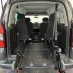 Used WAV Peugeot Partner 4 Seat Disabled Access WAV Cars For Sale Bristol Wheelchair Accessible Vehicles Used For Sale Somerset Devon Dorset Bath SF67 EHD 11