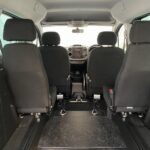 Used WAV Peugeot Partner 4 Seat Disabled Access WAV Cars For Sale Bristol Wheelchair Accessible Vehicles Used For Sale Somerset Devon Dorset Bath SF67 EHD 12