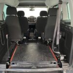 Used WAV Peugeot Partner 4 Seat Disabled Access WAV Cars For Sale Bristol Wheelchair Accessible Vehicles Used For Sale Somerset Devon Dorset Bath SF67 EHD 13