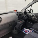 Used WAV Peugeot Partner 4 Seat Disabled Access WAV Cars For Sale Bristol Wheelchair Accessible Vehicles Used For Sale Somerset Devon Dorset Bath SF67 EHD 14