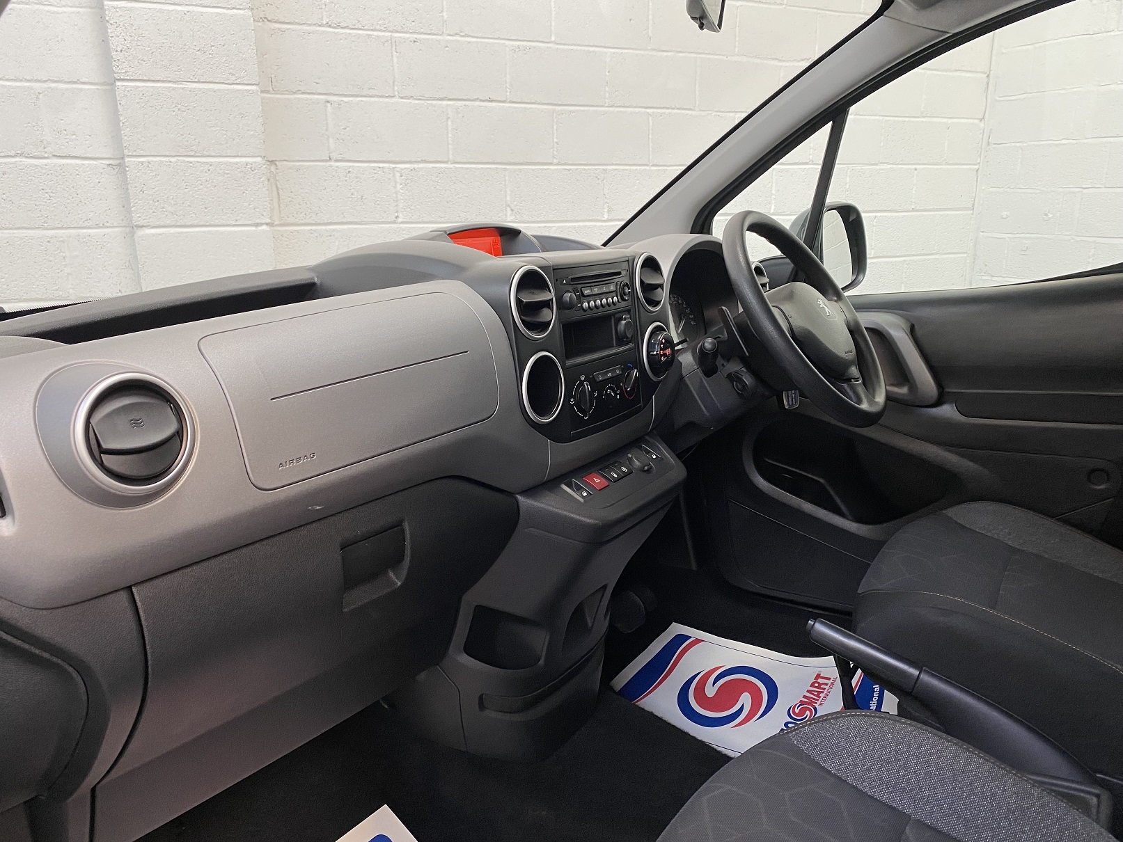 Used WAV Peugeot Partner 4 Seat Disabled Access WAV Cars For Sale Bristol Wheelchair Accessible Vehicles Used For Sale Somerset Devon Dorset Bath SF67 EHD 14