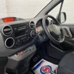 Used WAV Peugeot Partner 4 Seat Disabled Access WAV Cars For Sale Bristol Wheelchair Accessible Vehicles Used For Sale Somerset Devon Dorset Bath SF67 EHD 15