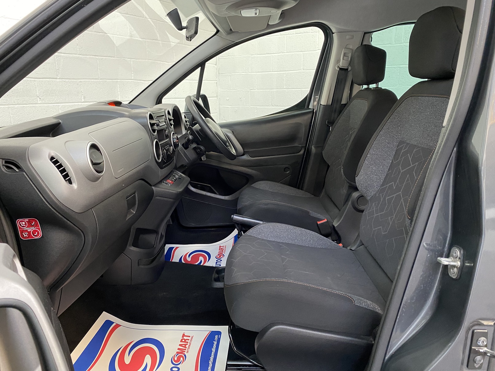 Used WAV Peugeot Partner 4 Seat Disabled Access WAV Cars For Sale Bristol Wheelchair Accessible Vehicles Used For Sale Somerset Devon Dorset Bath SF67 EHD 16