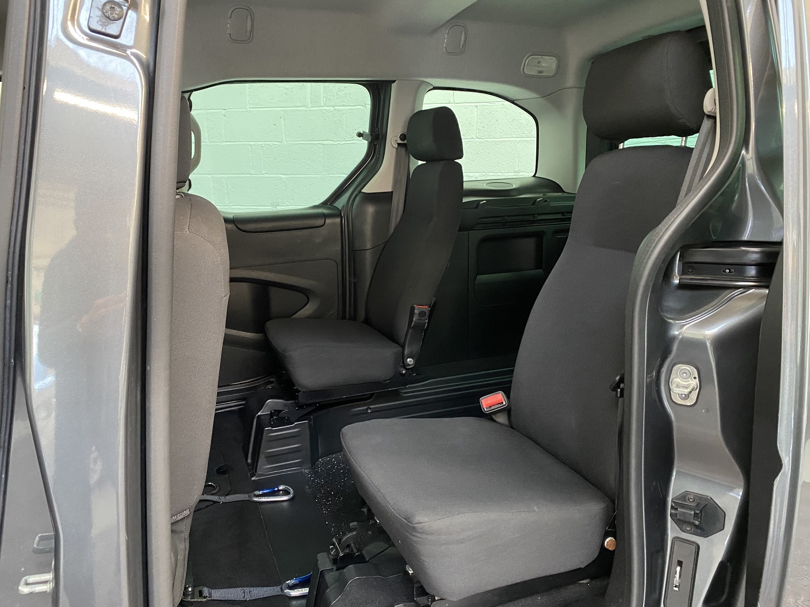 Used WAV Peugeot Partner 4 Seat Disabled Access WAV Cars For Sale Bristol Wheelchair Accessible Vehicles Used For Sale Somerset Devon Dorset Bath SF67 EHD 18