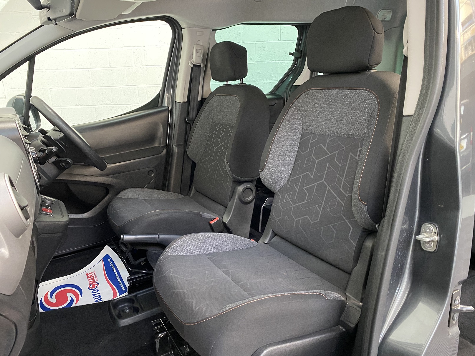 Used WAV Peugeot Partner 4 Seat Disabled Access WAV Cars For Sale Bristol Wheelchair Accessible Vehicles Used For Sale Somerset Devon Dorset Bath SF67 EHD 19