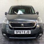 Used WAV Peugeot Partner 4 Seat Disabled Access WAV Cars For Sale Bristol Wheelchair Accessible Vehicles Used For Sale Somerset Devon Dorset Bath SF67 EHD 2