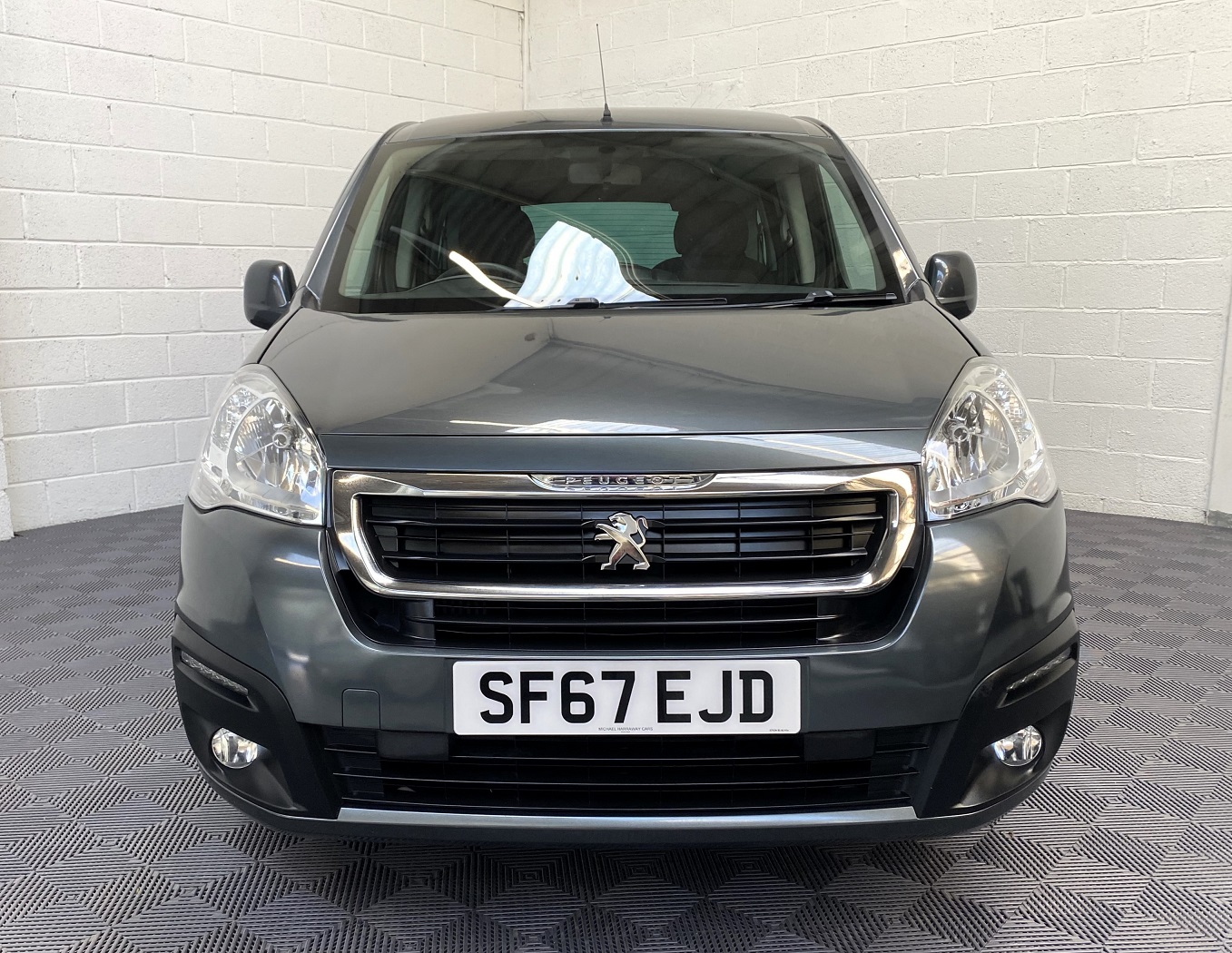 Used WAV Peugeot Partner 4 Seat Disabled Access WAV Cars For Sale Bristol Wheelchair Accessible Vehicles Used For Sale Somerset Devon Dorset Bath SF67 EHD 2