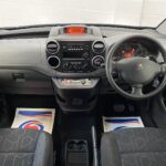 Used WAV Peugeot Partner 4 Seat Disabled Access WAV Cars For Sale Bristol Wheelchair Accessible Vehicles Used For Sale Somerset Devon Dorset Bath SF67 EHD 20