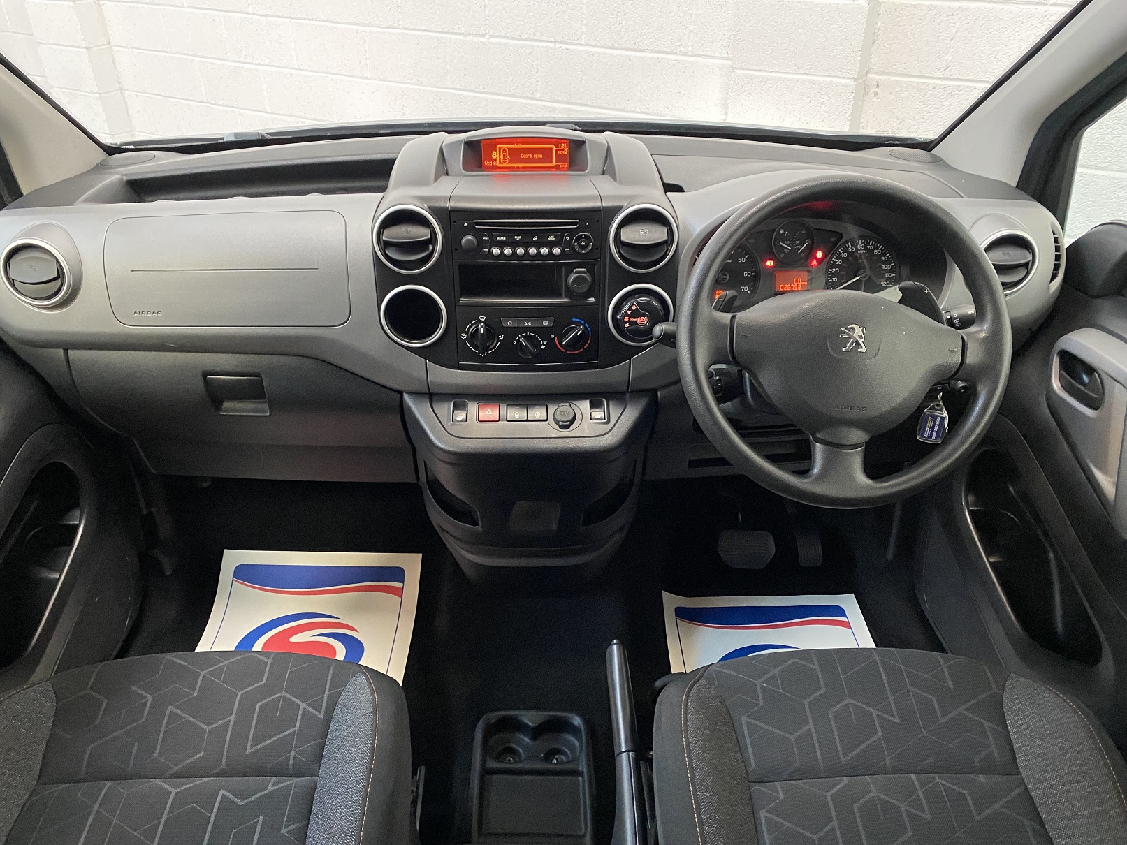 Used WAV Peugeot Partner 4 Seat Disabled Access WAV Cars For Sale Bristol Wheelchair Accessible Vehicles Used For Sale Somerset Devon Dorset Bath SF67 EHD 20