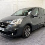 Used WAV Peugeot Partner 4 Seat Disabled Access WAV Cars For Sale Bristol Wheelchair Accessible Vehicles Used For Sale Somerset Devon Dorset Bath SF67 EHD 3