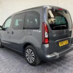 Used WAV Peugeot Partner 4 Seat Disabled Access WAV Cars For Sale Bristol Wheelchair Accessible Vehicles Used For Sale Somerset Devon Dorset Bath SF67 EHD 4