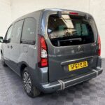 Used WAV Peugeot Partner 4 Seat Disabled Access WAV Cars For Sale Bristol Wheelchair Accessible Vehicles Used For Sale Somerset Devon Dorset Bath SF67 EHD 5