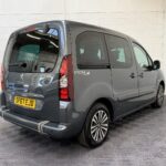 Used WAV Peugeot Partner 4 Seat Disabled Access WAV Cars For Sale Bristol Wheelchair Accessible Vehicles Used For Sale Somerset Devon Dorset Bath SF67 EHD 7