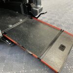 Used WAV Peugeot Partner 4 Seat Disabled Access WAV Cars For Sale Bristol Wheelchair Accessible Vehicles Used For Sale Somerset Devon Dorset Bath SF67 EHD 9