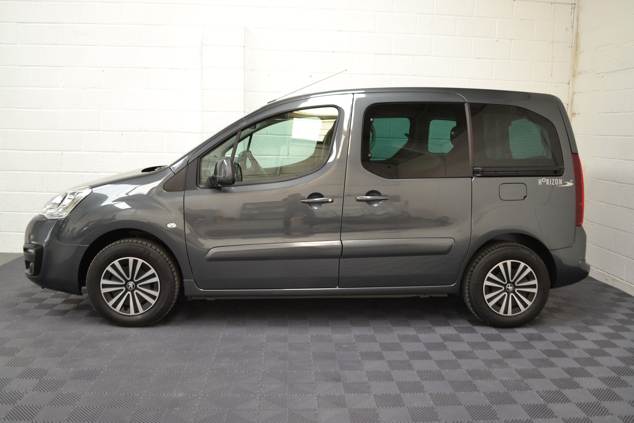 Used Peugeot Partner WAV Cars For Sale Bristol Wheelchair Accessible Vehicles Used For Sale Somerset Devon Dorset Bath SF68 DTK 1