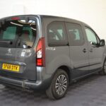Used Peugeot Partner WAV Cars For Sale Bristol Wheelchair Accessible Vehicles Used For Sale Somerset Devon Dorset Bath SF68 DTK 11