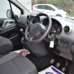 Used Peugeot Partner WAV Cars For Sale Bristol Wheelchair Accessible Vehicles Used For Sale Somerset Devon Dorset Bath SF68 DTK 16