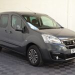 Used Peugeot Partner WAV Cars For Sale Bristol Wheelchair Accessible Vehicles Used For Sale Somerset Devon Dorset Bath SF68 DTK 2