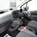 Used Peugeot Partner WAV Cars For Sale Bristol Wheelchair Accessible Vehicles Used For Sale Somerset Devon Dorset Bath SF68 DTK 21