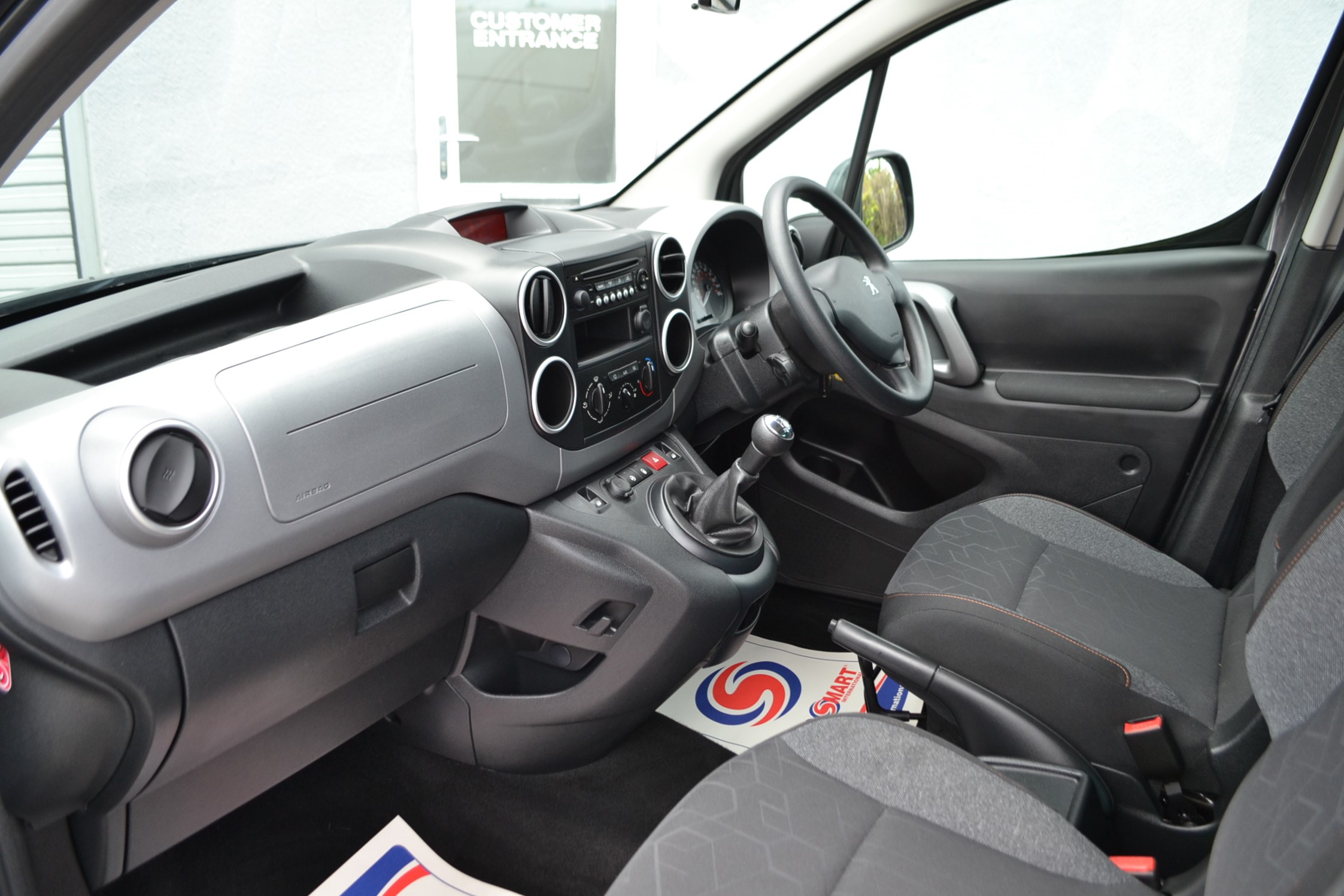 Used Peugeot Partner WAV Cars For Sale Bristol Wheelchair Accessible Vehicles Used For Sale Somerset Devon Dorset Bath SF68 DTK 21