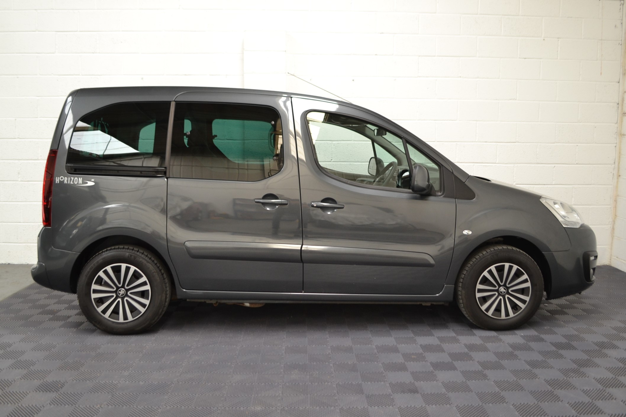 Used Peugeot Partner WAV Cars For Sale Bristol Wheelchair Accessible Vehicles Used For Sale Somerset Devon Dorset Bath SF68 DTK 27