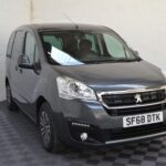 Used Peugeot Partner WAV Cars For Sale Bristol Wheelchair Accessible Vehicles Used For Sale Somerset Devon Dorset Bath SF68 DTK 3