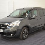 Used Peugeot Partner WAV Cars For Sale Bristol Wheelchair Accessible Vehicles Used For Sale Somerset Devon Dorset Bath SF68 DTK 6