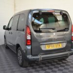 Used Peugeot Partner WAV Cars For Sale Bristol Wheelchair Accessible Vehicles Used For Sale Somerset Devon Dorset Bath SF68 DTK 8