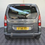 Used Peugeot Partner WAV Cars For Sale Bristol Wheelchair Accessible Vehicles Used For Sale Somerset Devon Dorset Bath SF68 DTK 9