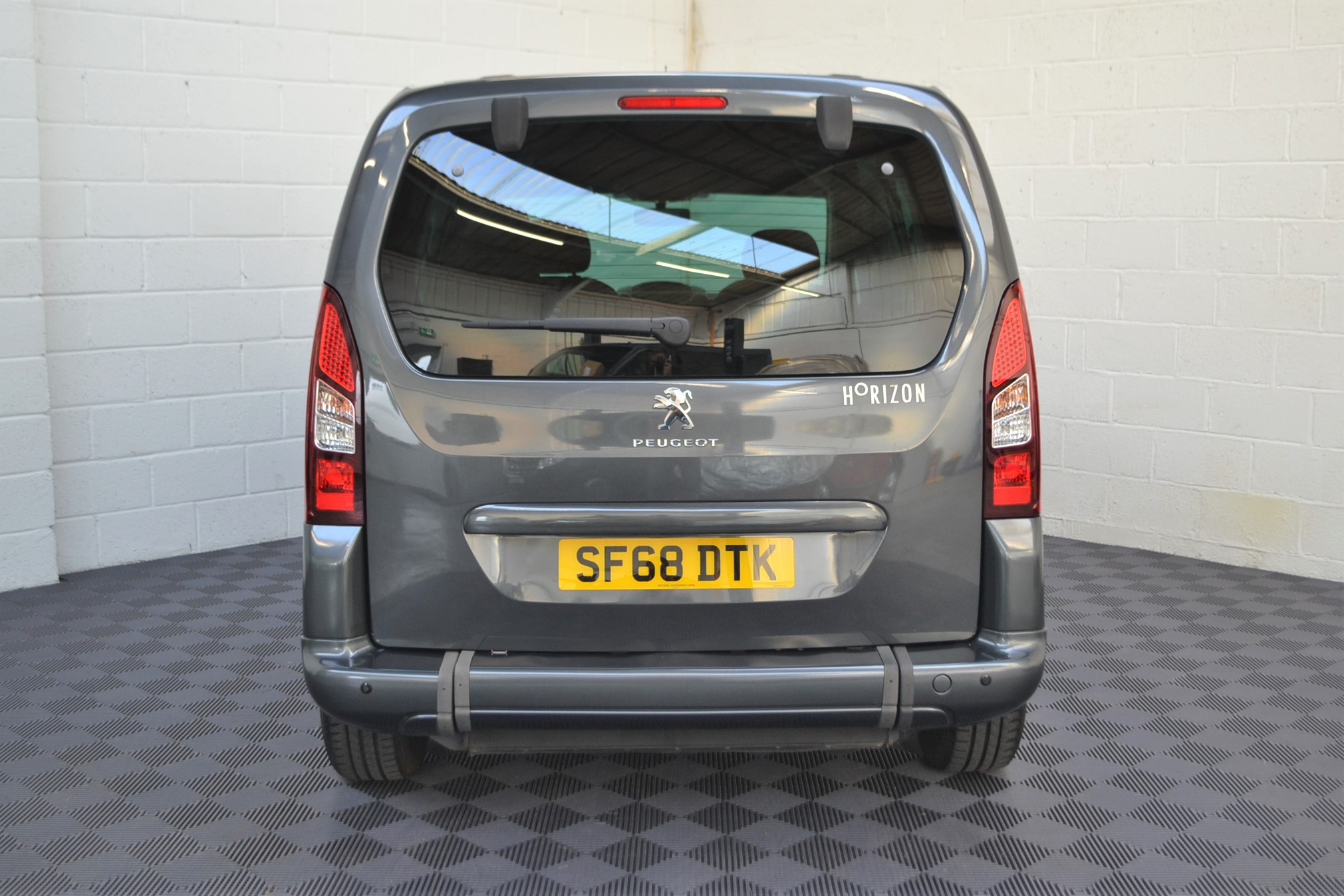 Used Peugeot Partner WAV Cars For Sale Bristol Wheelchair Accessible Vehicles Used For Sale Somerset Devon Dorset Bath SF68 DTK 9