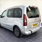 Peugeot Partner Wheelchair Accessible Car SF16 DCE (1) Used Peugeot Partner 3 Seat WAV Cars For Sale Bristol Wheelchair Accessible Vehicles Used For Sale Somerset Devon Dorset Bath SF16 DCE 1