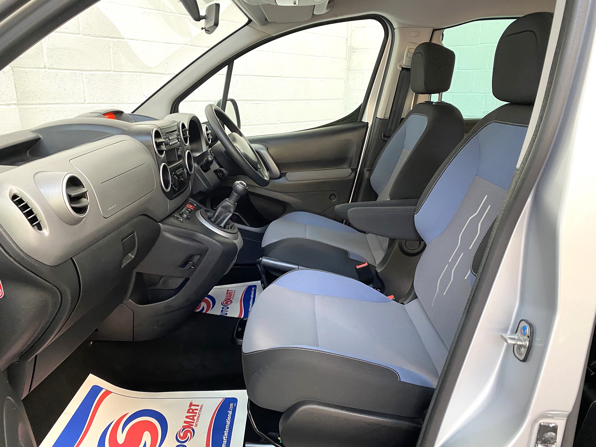 Used Peugeot Partner 3 Seat WAV Cars For Sale Bristol Wheelchair Accessible Vehicles Used For Sale Somerset Devon Dorset Bath SF16 DCE 11