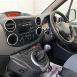 Peugeot Partner Wheelchair Accessible Car SF16 DCE (13) Used Peugeot Partner 3 Seat WAV Cars For Sale Bristol Wheelchair Accessible Vehicles Used For Sale Somerset Devon Dorset Bath SF16 DCE 13
