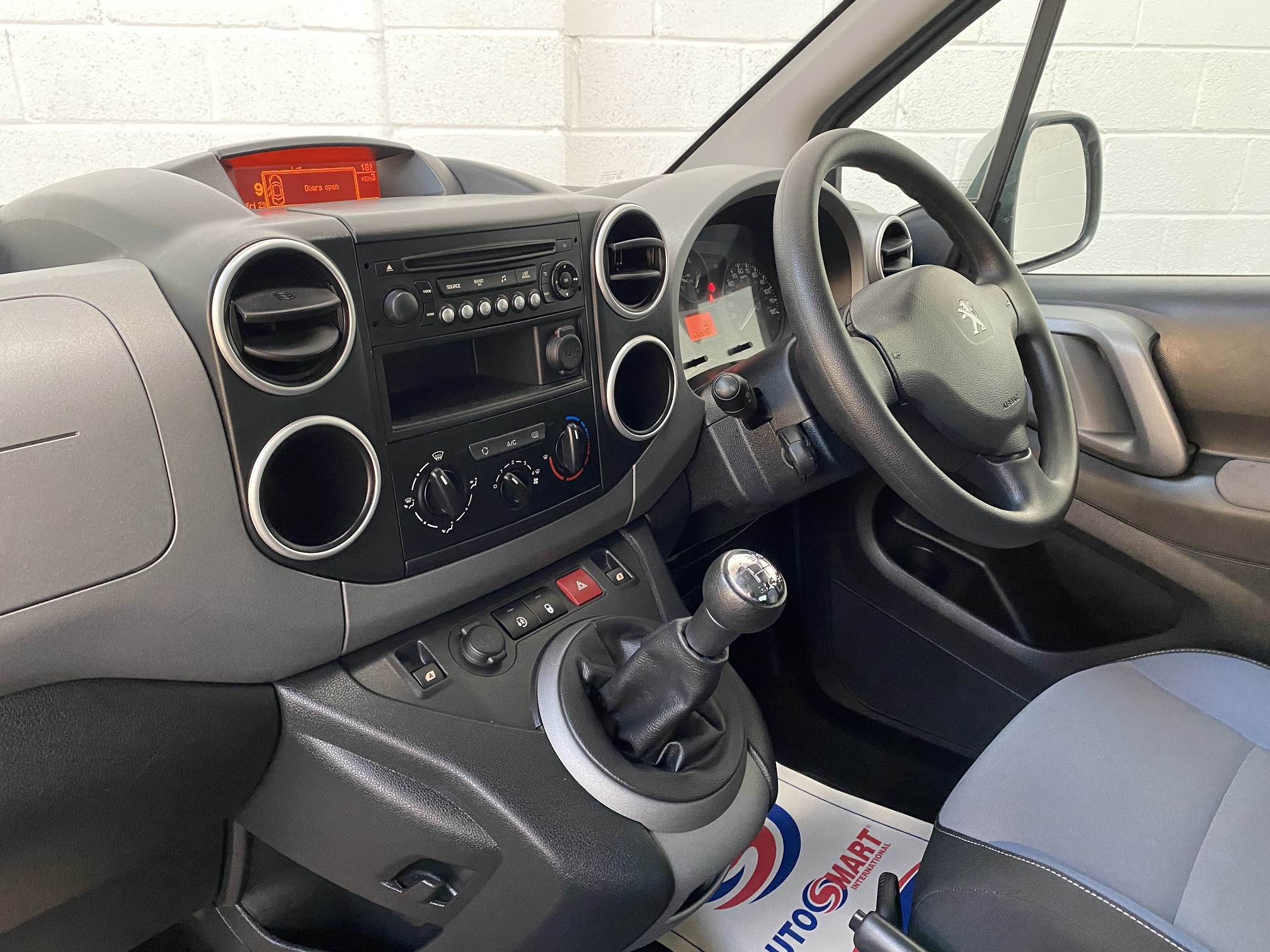 Used Peugeot Partner 3 Seat WAV Cars For Sale Bristol Wheelchair Accessible Vehicles Used For Sale Somerset Devon Dorset Bath SF16 DCE 13