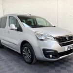 Peugeot Partner Wheelchair Accessible Car SF16 DCE (14) Used Peugeot Partner 3 Seat WAV Cars For Sale Bristol Wheelchair Accessible Vehicles Used For Sale Somerset Devon Dorset Bath SF16 DCE 14