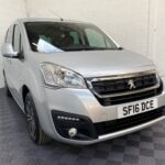 Peugeot Partner Wheelchair Accessible Car SF16 DCE (15) Used Peugeot Partner 3 Seat WAV Cars For Sale Bristol Wheelchair Accessible Vehicles Used For Sale Somerset Devon Dorset Bath SF16 DCE 15