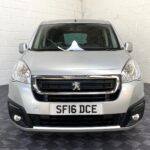 Peugeot Partner Wheelchair Accessible Car SF16 DCE (16) Used Peugeot Partner 3 Seat WAV Cars For Sale Bristol Wheelchair Accessible Vehicles Used For Sale Somerset Devon Dorset Bath SF16 DCE 16