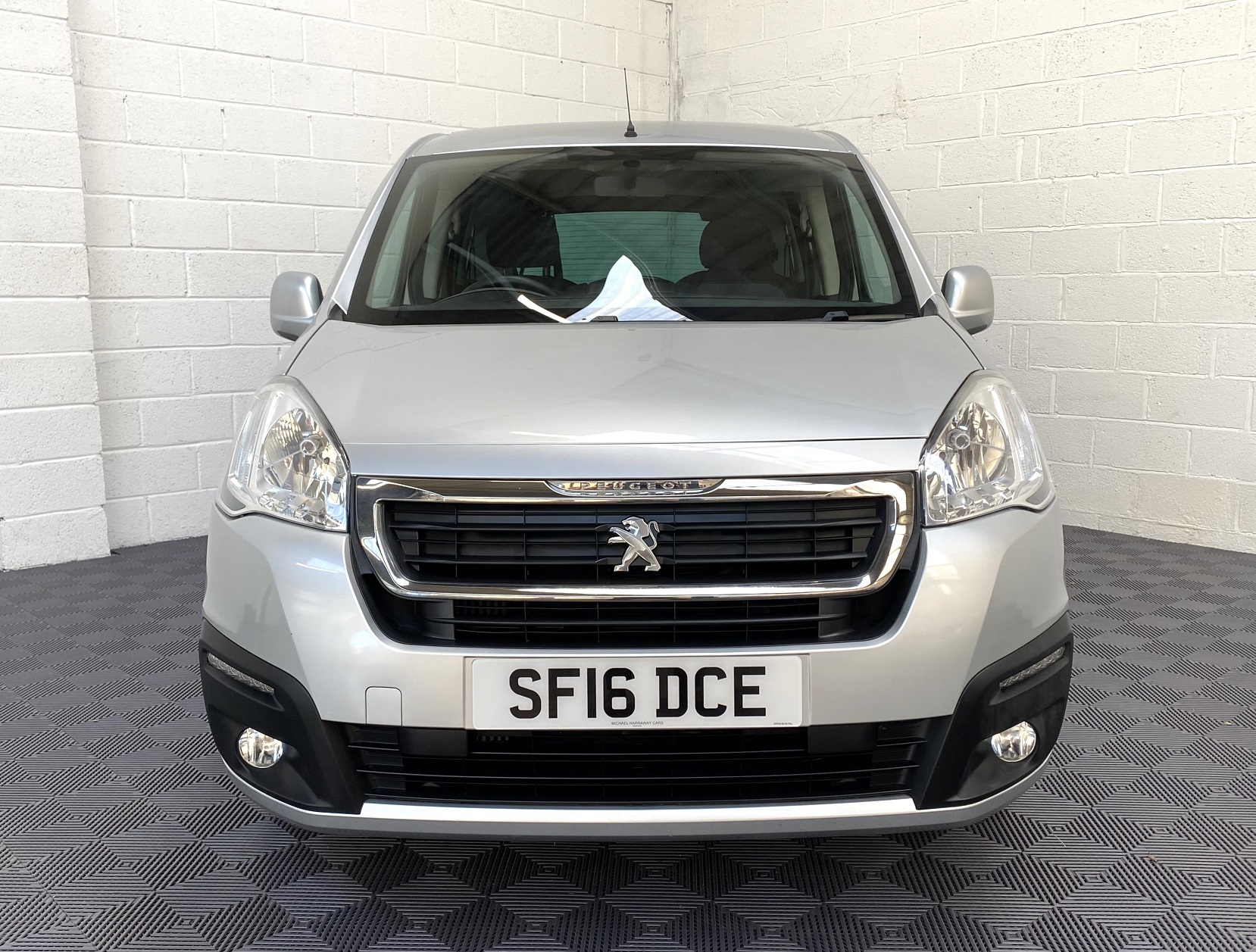 Used Peugeot Partner 3 Seat WAV Cars For Sale Bristol Wheelchair Accessible Vehicles Used For Sale Somerset Devon Dorset Bath SF16 DCE 16