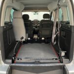 Peugeot Partner Wheelchair Accessible Car SF16 DCE 19 Used Peugeot Partner 3 Seat WAV Cars For Sale Bristol Wheelchair Accessible Vehicles Used For Sale Somerset Devon Dorset Bath SF16 DCE 19