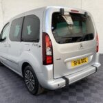 Peugeot Partner Wheelchair Accessible Car SF16 DCE (2) Used Peugeot Partner 3 Seat WAV Cars For Sale Bristol Wheelchair Accessible Vehicles Used For Sale Somerset Devon Dorset Bath SF16 DCE 2