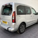 Peugeot Partner Wheelchair Accessible Car SF16 DCE (3) Used Peugeot Partner 3 Seat WAV Cars For Sale Bristol Wheelchair Accessible Vehicles Used For Sale Somerset Devon Dorset Bath SF16 DCE 3
