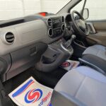 Peugeot Partner Wheelchair Accessible Car SF16 DCE (8) Used Peugeot Partner 3 Seat WAV Cars For Sale Bristol Wheelchair Accessible Vehicles Used For Sale Somerset Devon Dorset Bath SF16 DCE 8