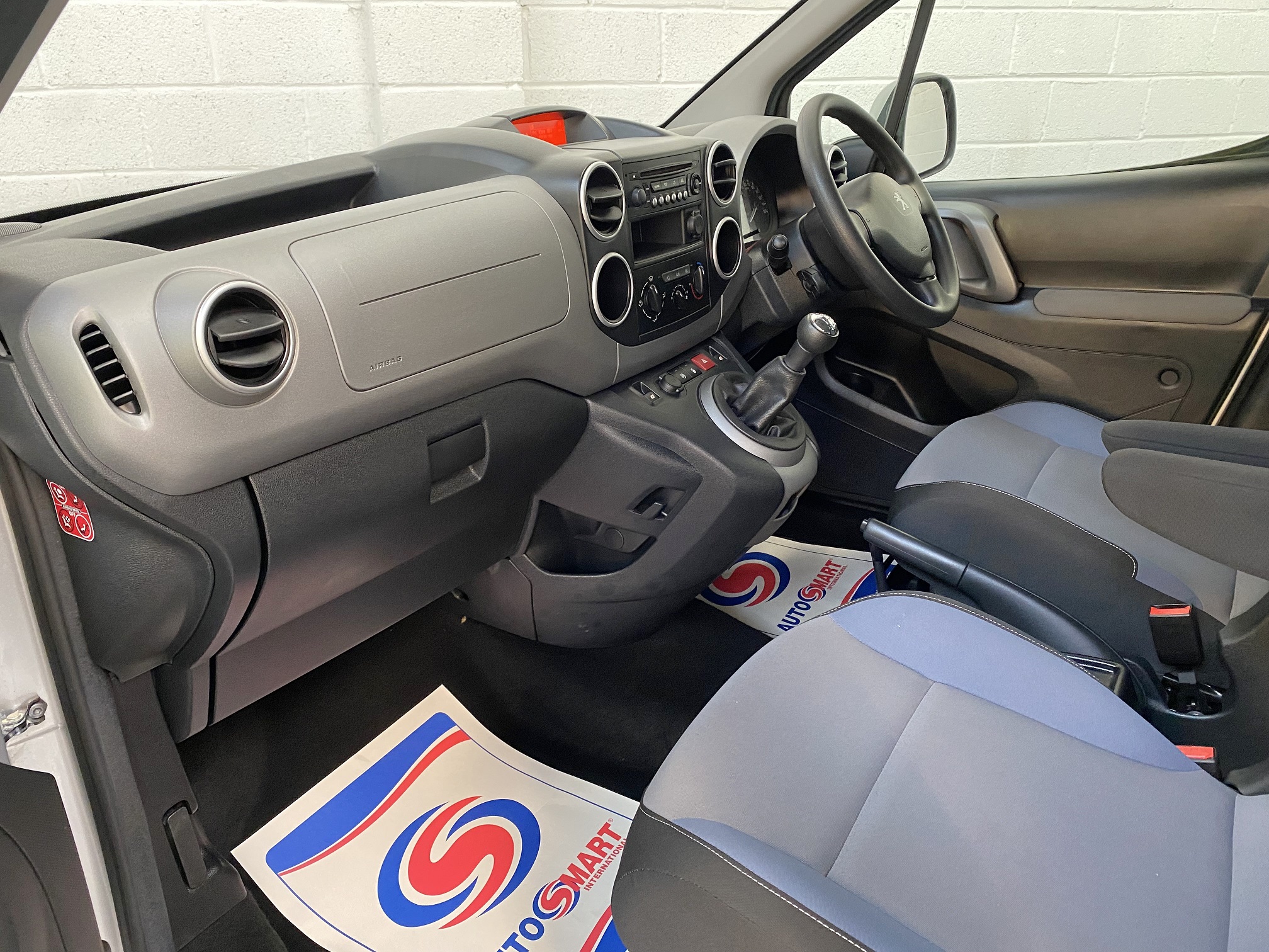 Used Peugeot Partner 3 Seat WAV Cars For Sale Bristol Wheelchair Accessible Vehicles Used For Sale Somerset Devon Dorset Bath SF16 DCE 8