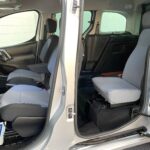 Peugeot Partner Wheelchair Accessible Car SF16 DCE (9) Used Peugeot Partner 3 Seat WAV Cars For Sale Bristol Wheelchair Accessible Vehicles Used For Sale Somerset Devon Dorset Bath SF16 DCE 9