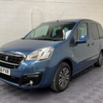 Used Peugeot Partner WAV Cars For Sale Bristol Wheelchair Accessible Vehicles Used For Sale Somerset Devon Dorset Bath SF66 FVR 1